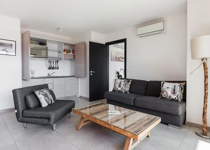 Cita Di Sali-9 By Interhome Lägenhet Porto-Vecchio (Corsica)