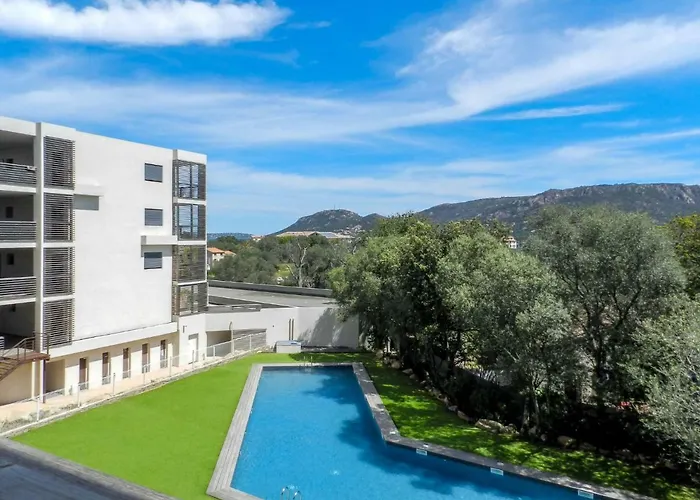 Cita Di Sali-9 By Interhome Lägenhet Porto-Vecchio (Corsica)